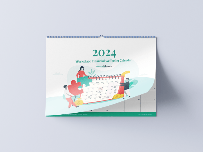 2024 Workplace Calendar Download