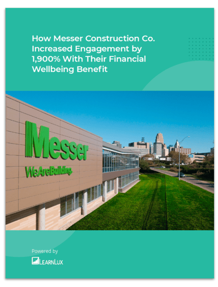 Get the Messer Financial Wellness Case Study 