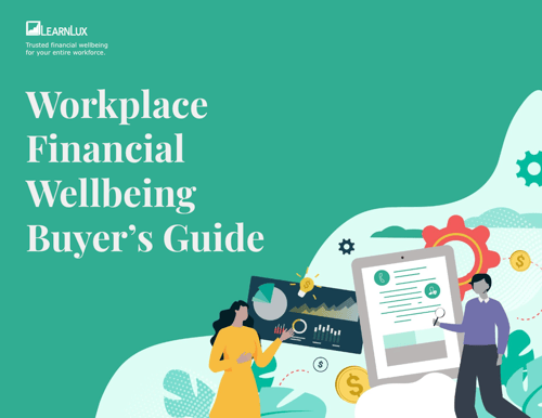 Financial wellbeing buyer's guide