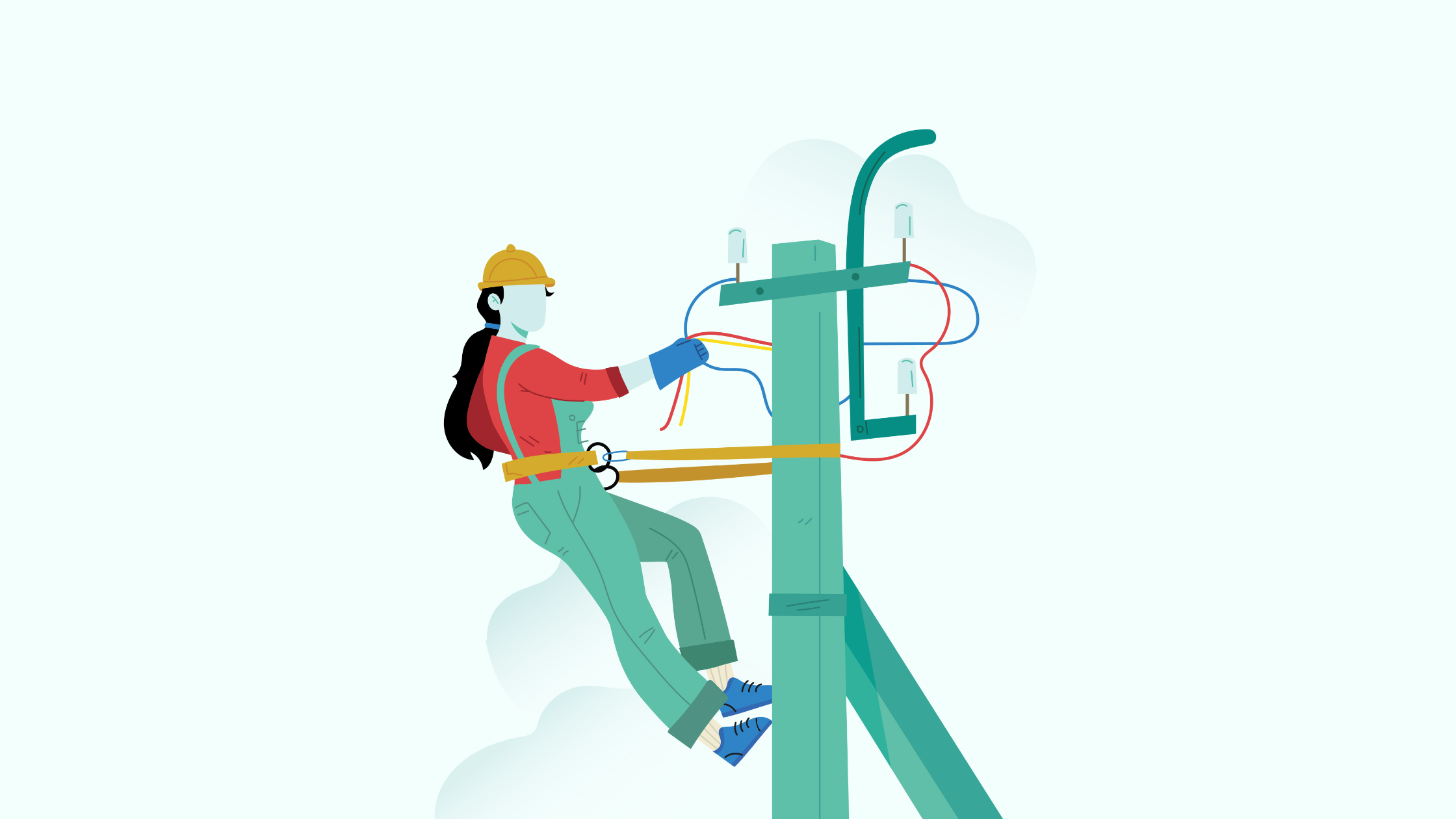 Financial wellbeing for Utility and Energy companies 