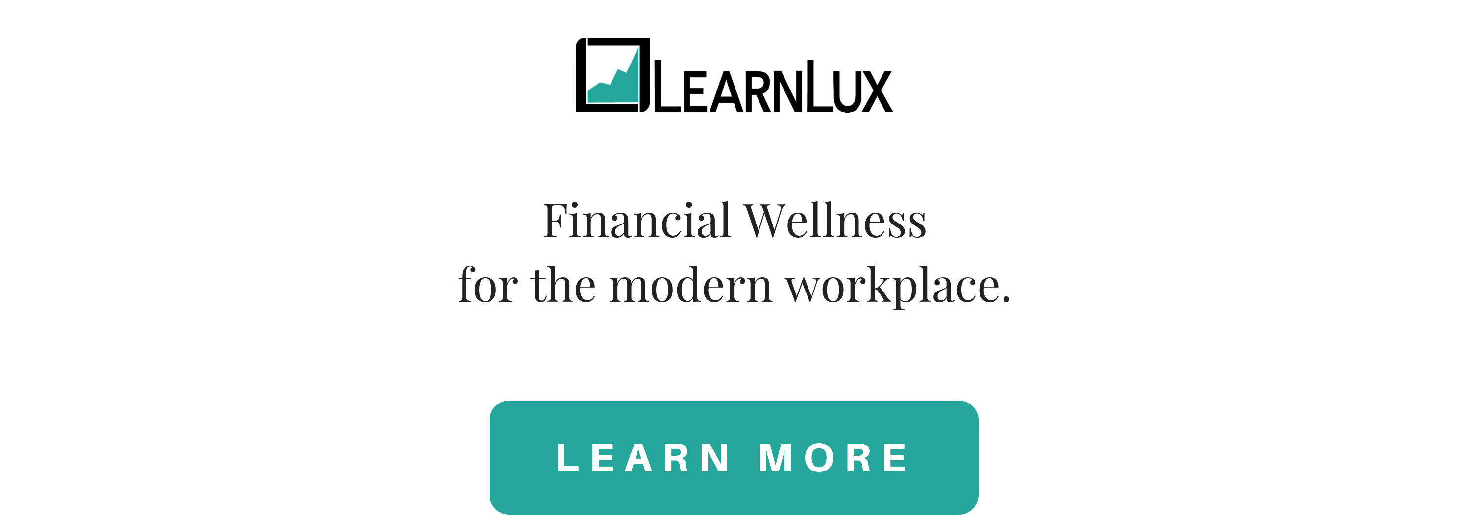 Learn more about financial wellness with learnlux