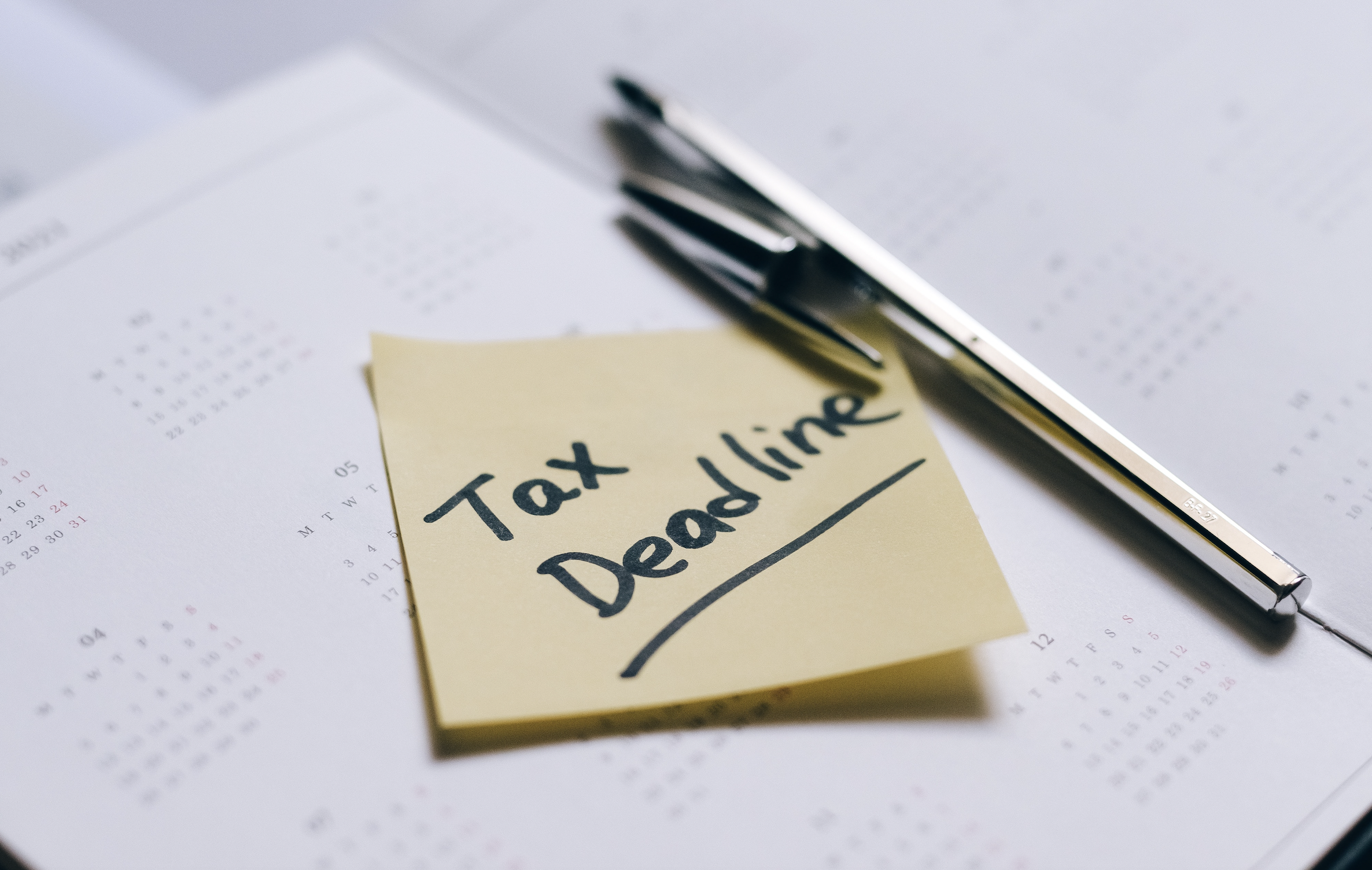 Financial wellbeing for employees during tax season