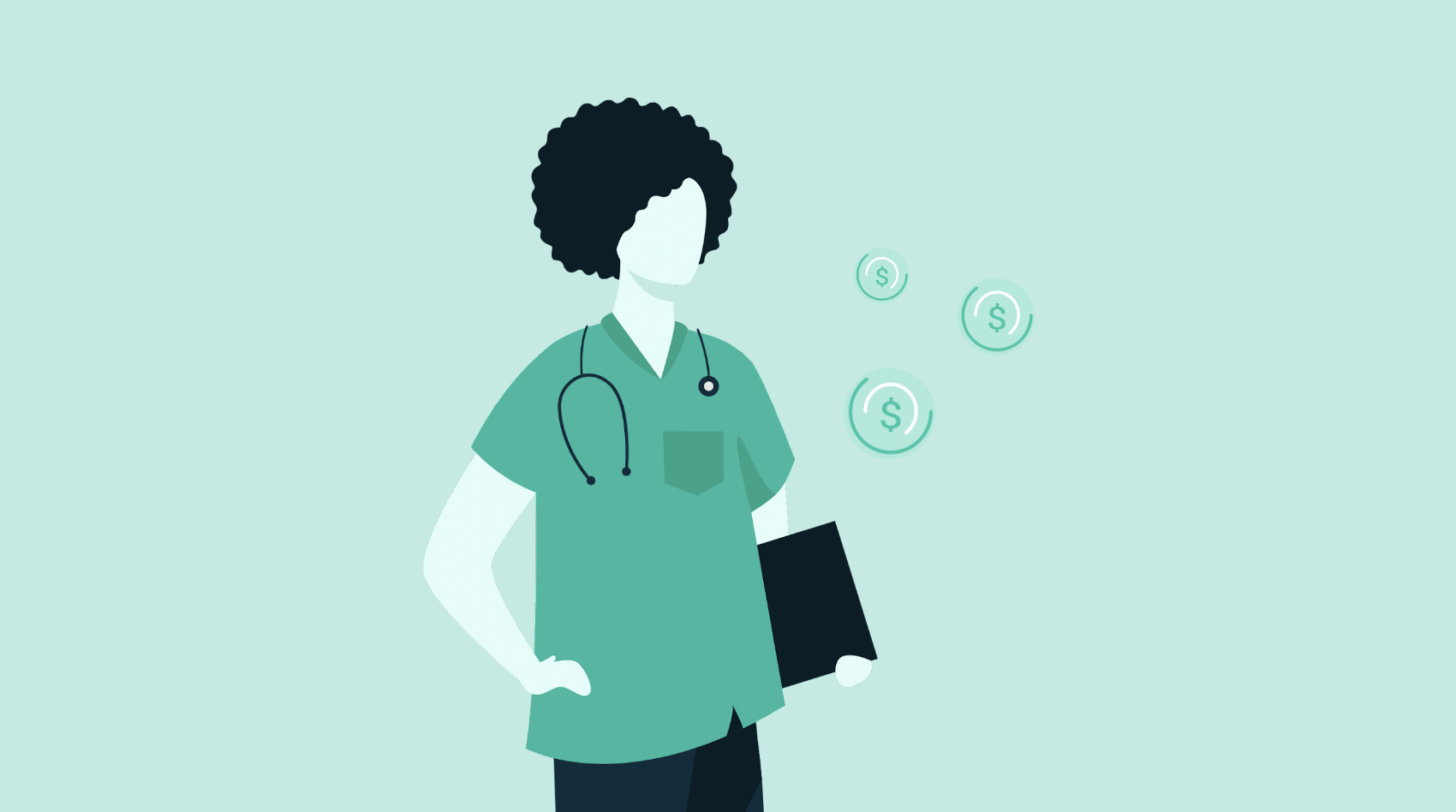 Financial wellbeing for Boston healthcare workers